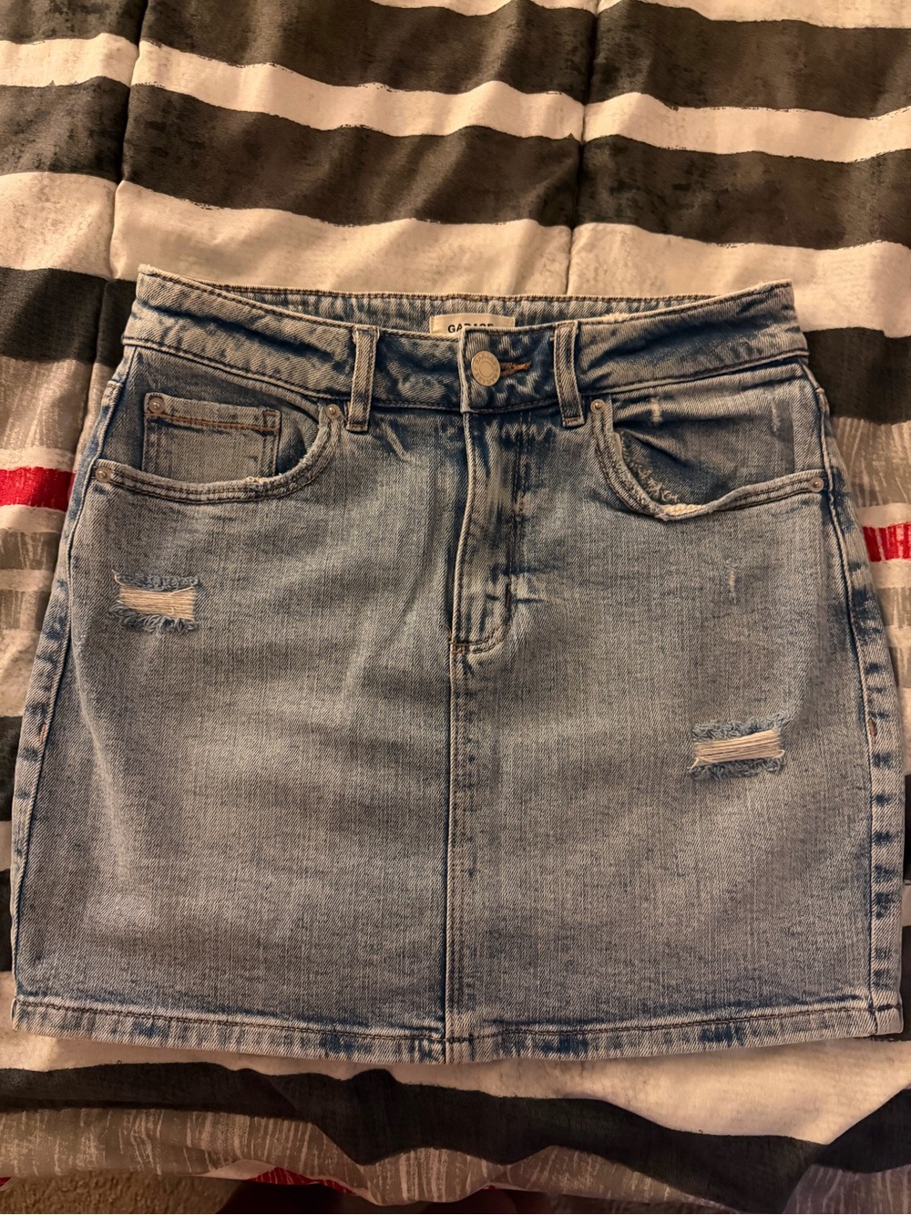 Pair of skirts